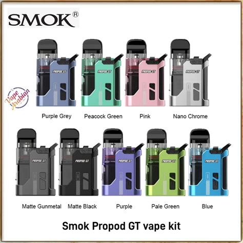 Best Buy SMOK Propod GT Kit 22W 700mAh In UAE