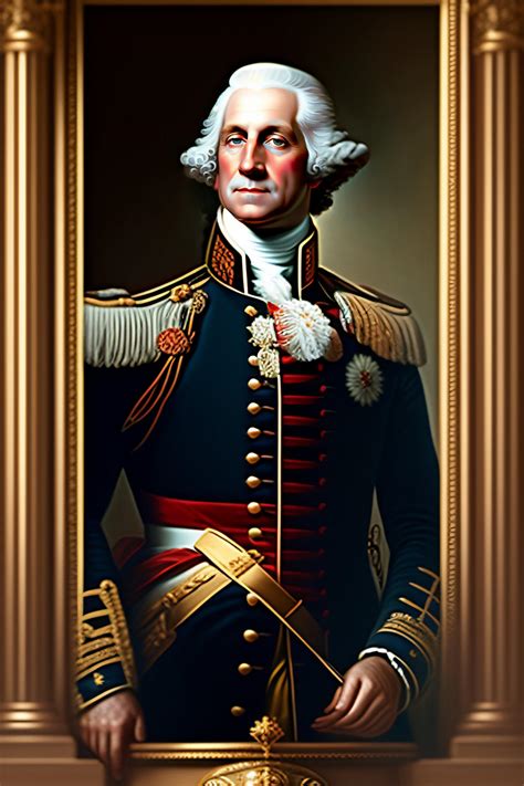 King George Washington by TPM321 on DeviantArt