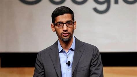 Google CEO Sundar Pichai To Testify In US Google Antitrust Trial Next