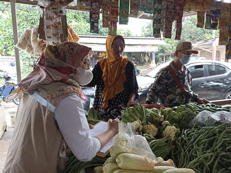 Loka POM Kabupaten Tangerang Temukan Dua Sampel Tahu Mengandung Formalin