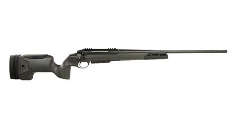 Sako S Precision Creedmoor Barrel Bolt Action Rifle