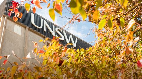 Unsw Sydney Boosts Environmental Sustainability Goals With A New Plan