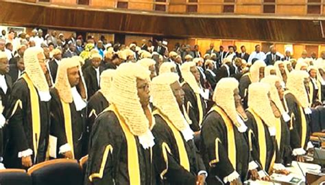 Senate Passes Bill To Increase Nigerian Judges Salaries By 300