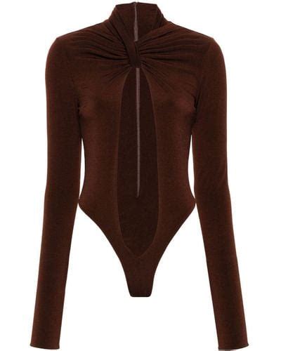 Laquan Smith Bodysuits For Women Online Sale Up To Off Lyst