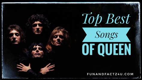 Top Best Songs of Queen Download - Fun and Factz 4 U