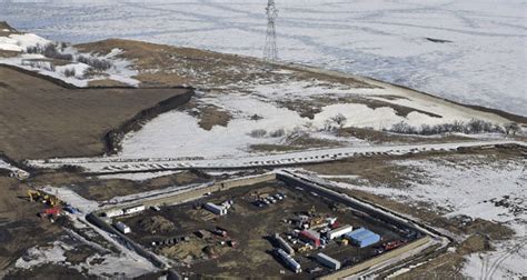 Tribal Request For Dakota Access Spill Response Plan Granted The