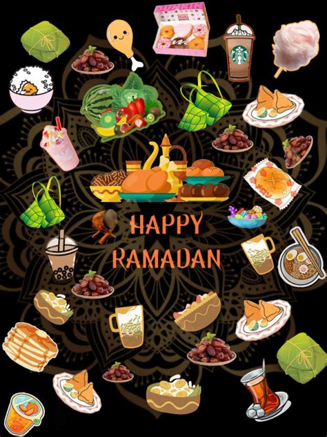 Serba Serbi Ramadhan Food Hidimas