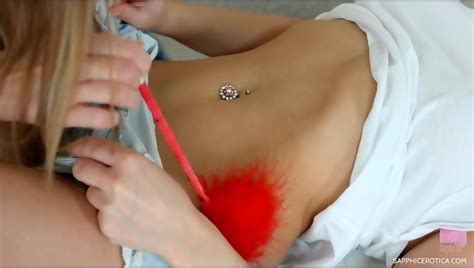 Fingering And Other Lesbian Games Kandy Kors