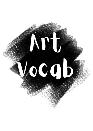 Keywords In Art Teaching Resources