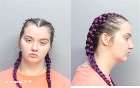 Miskelley Sara Michelle Miami Dade County Mugshots Zone