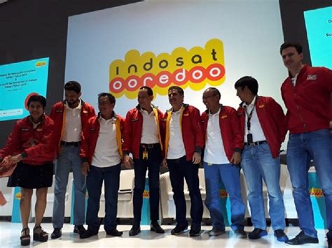 Indosat Catat Kerugian Rp T Tahun