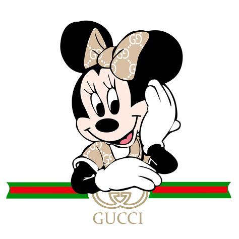 Gucci Svg Gucci Logo Svg Gucci Mickey Svg Gucci Minnie Sv Inspire