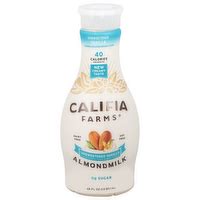 Califia Farms Unsweetened Vanilla Almond Milk Lunds Byerlys