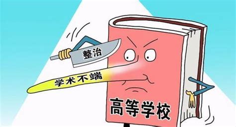 学术不端 学术行为案例 学术不端行为有哪些？ 知网论文查重