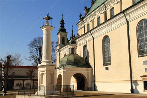 Bazylika Zwiastowania NMP w Leżajsku sanktuarium Matki Boskiej