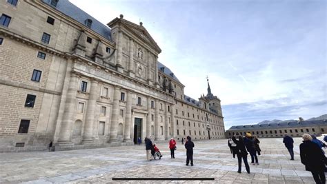 From Madrid Escorial Monastery And The Valley Of The Fallen Travel