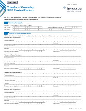 Fillable Online Sipp Application Documents And Forms Interactive