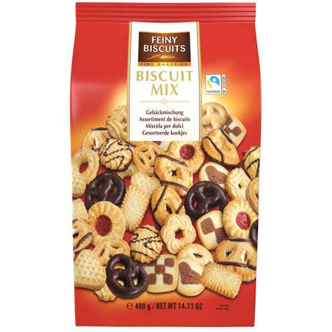 Feiny Biscuits Koekjes Mix 400g - Snuffelstore