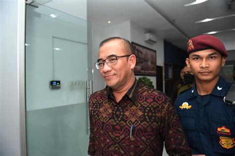 DKPP Sanksi Keras Ketua KPU Soal Etik Potensi Dicopot Dari Jabatan