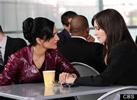 The Good Wife Inside Kalinda S Steamy Sex Scene