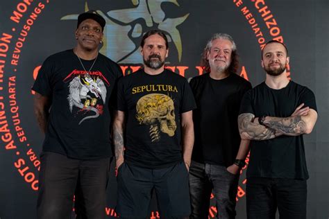 Banda de metal brasileira Sepultura anuncia turnê de despedida em 2024