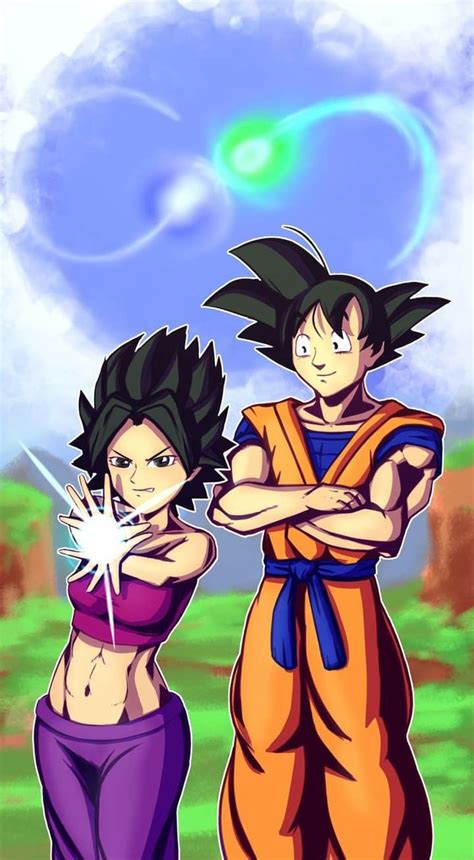 Pin By Gohan Z On Goku X Caulifla X Kale X Kefla In Goku Goku