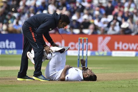 Ben Stokes Reacts On The Field