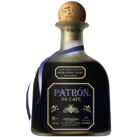 Patrón Xo Cafe Coffee Liqueur Buy Now Caskers