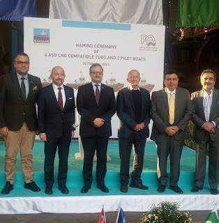 A Blog Of Pakistan Turkey Relations Naming Ceremony LNG Compatible