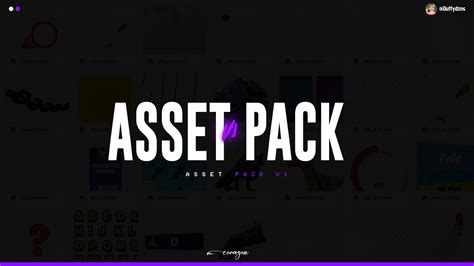 Fortnite Thumbnail Asset Pack Free Youtube