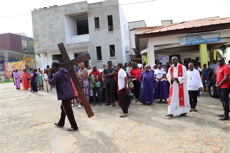 Vendredi Saint Célébration de la passion du Christ Communauté Mère