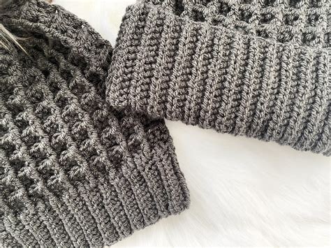 The “Newline” Toque Crochet Pattern - iHooked