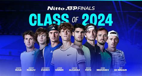 Tennis Atp Finals Torino 2024 Sinner De Minaur Diretta Sky Sport Now