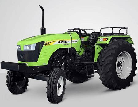 Top 10 Tractors in India - Javatpoint