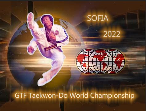 GTF Taekwon-Do World Championship - 2022 - taekwondo.global