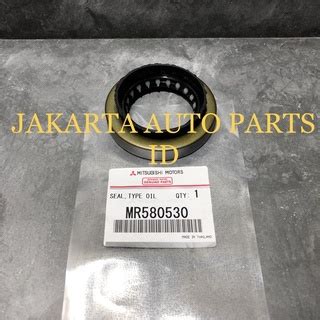 Jual Oil Seal Pinion Rear Sil Gardan Belakang L Triton Pajero