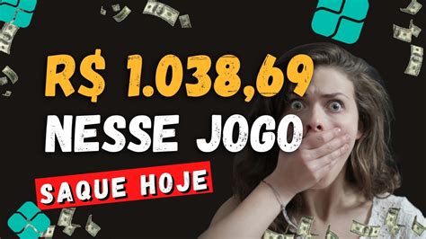 Ganhe AtÉ R 1000 🔥 Nesse Novo App De Jogo Que Ganha Dinheiro De