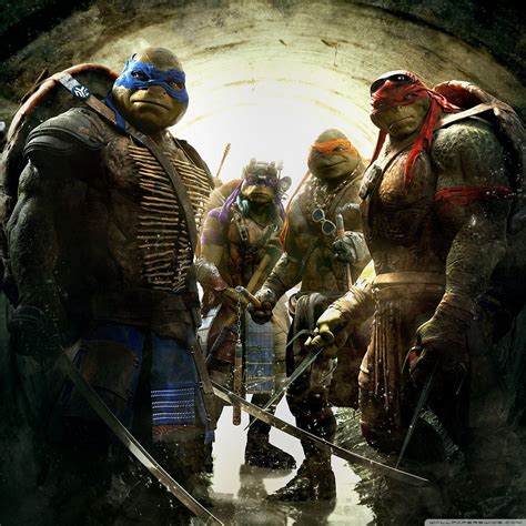 Tmnt Movie Wallpaper