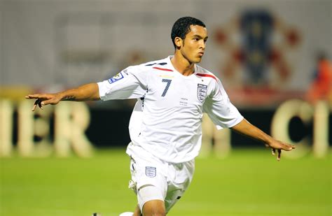 Theo Walcott England