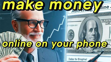 How To Earn Money Online On Your Phonemoney Making App Earn Dollars