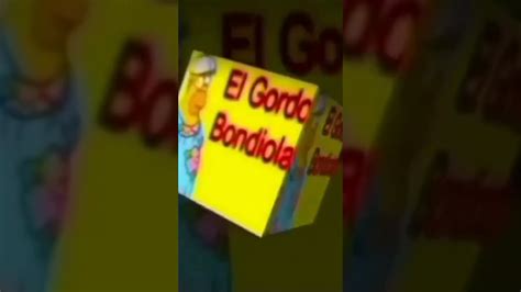 El Gordo Bondiola Wazaaa Insano YouTube