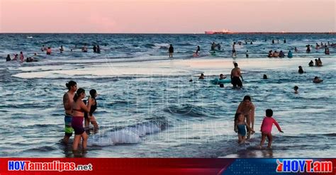 Hoy Tamaulipas Tamaulipas Listo Tamaulipas Para Recibir A Los