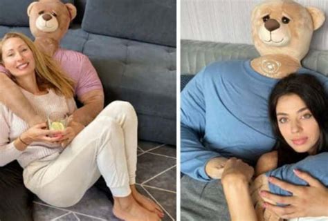 Giant Emotional Support Bear Is Your Snuggle Buddy