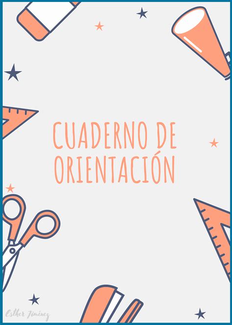 Cuaderno Para Orientadores Orientagogia