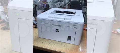 Принтер лазерный HP m203dn купить в Екатеринбурге с доставкой ...