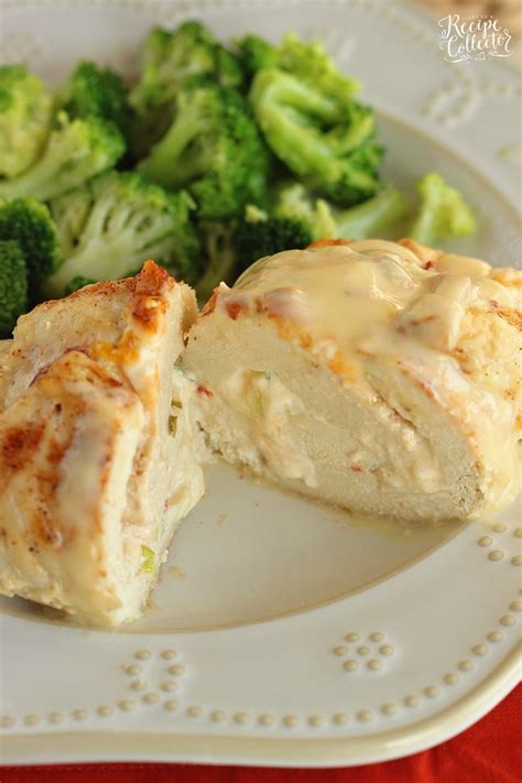 Stuffed Cream Cheese Chicken Pinwheels Diary Of A Recipe Collector