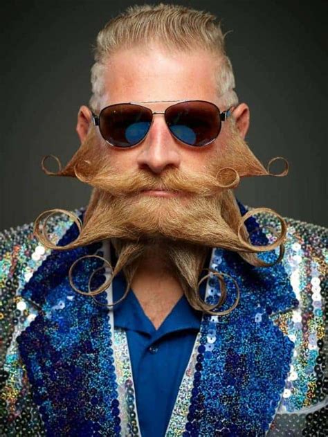 160 Coolest Beard Styles To Grab Instant Attention 2020