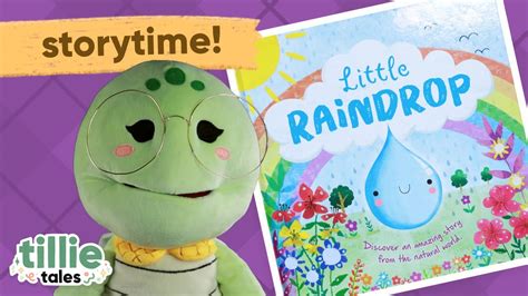 💧 Little Raindrop By Melanie Joyce And Gina Maldonado 📖 Kids Book Read