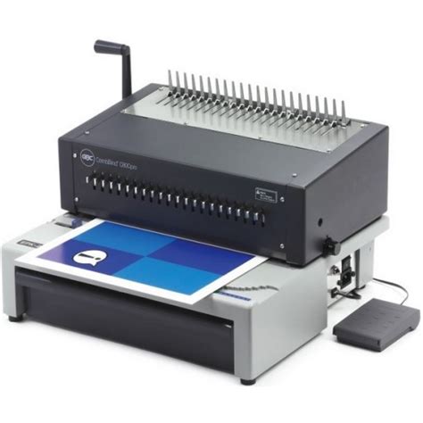 Gbc Combbind C Pro Comb Binding Machine Dubai Abu Dhabi Uae