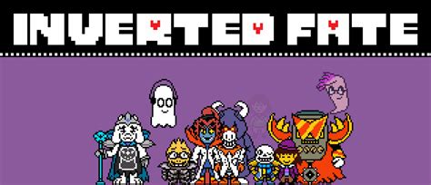 Inverted Fate Fan Made Poster By Vuristo On Deviantart